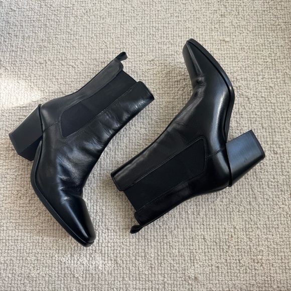 Thursday Boot Co | Everyday Soho Black Ankle Boots ~ US 6 - Picture 9 of 16